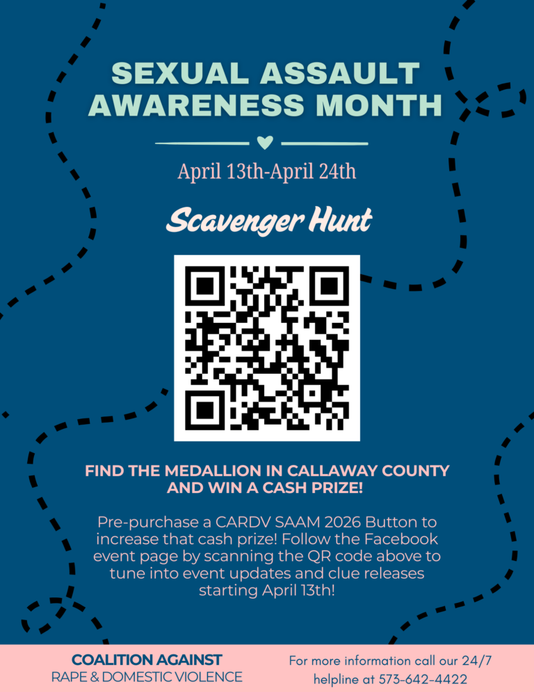 SAAM 2026 Scavenger Hunt png