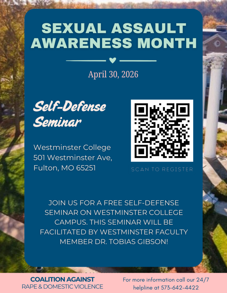 SAAM 2026 Self-Defense Seminar png